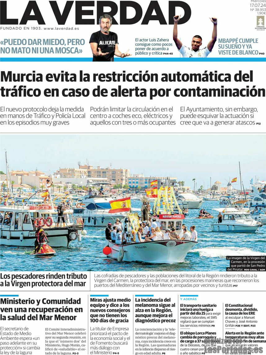 La Verdad