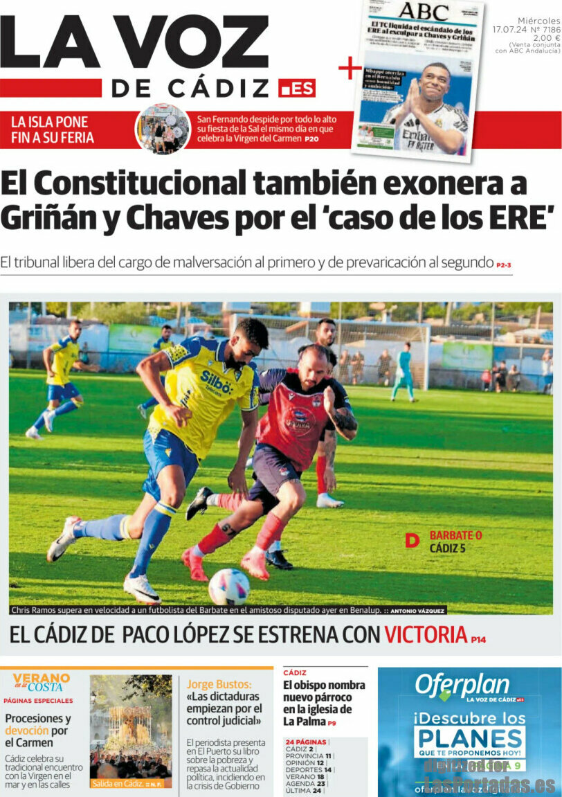 La Voz de Cádiz