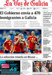 /La Voz de Galicia