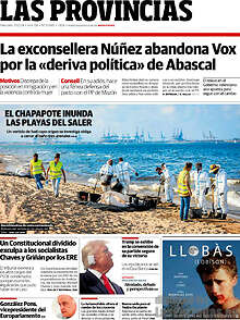 Periodico Las Provincias
