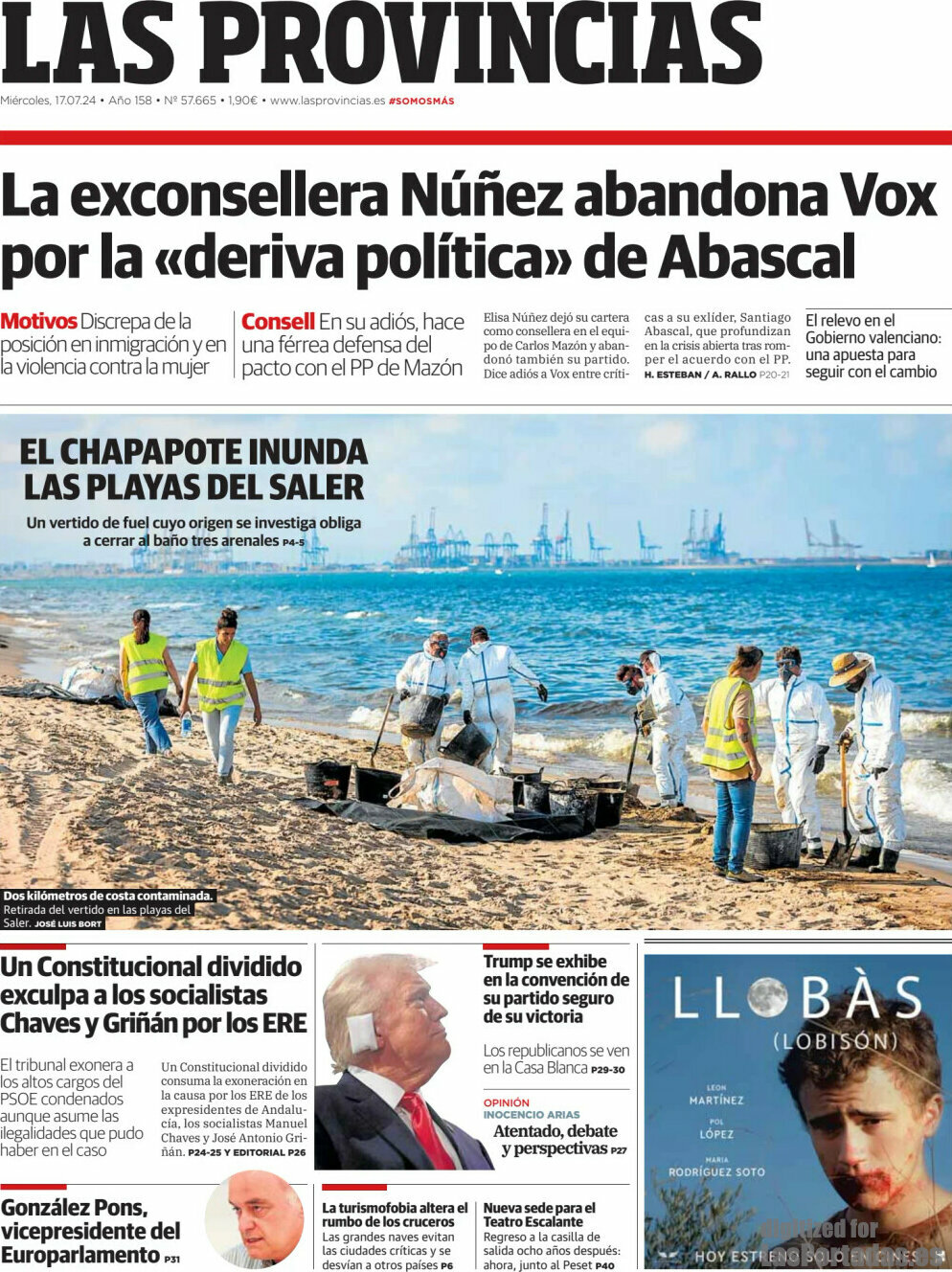 Las Provincias