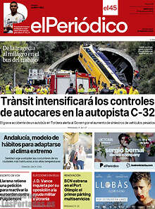 Periodico El Periódico de Catalunya(Castellano)