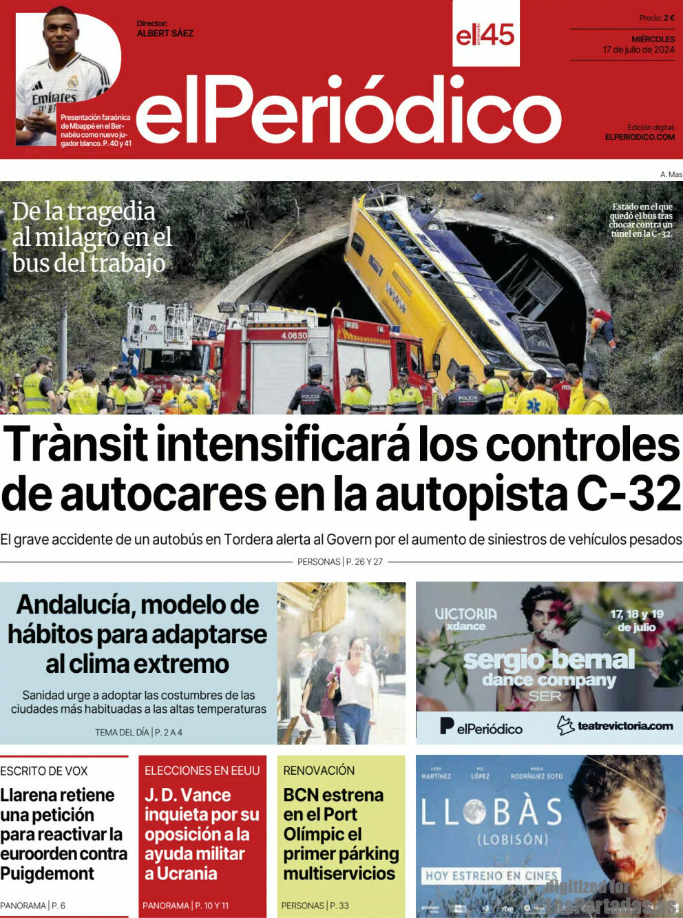 El Periódico de Catalunya(Castellano)