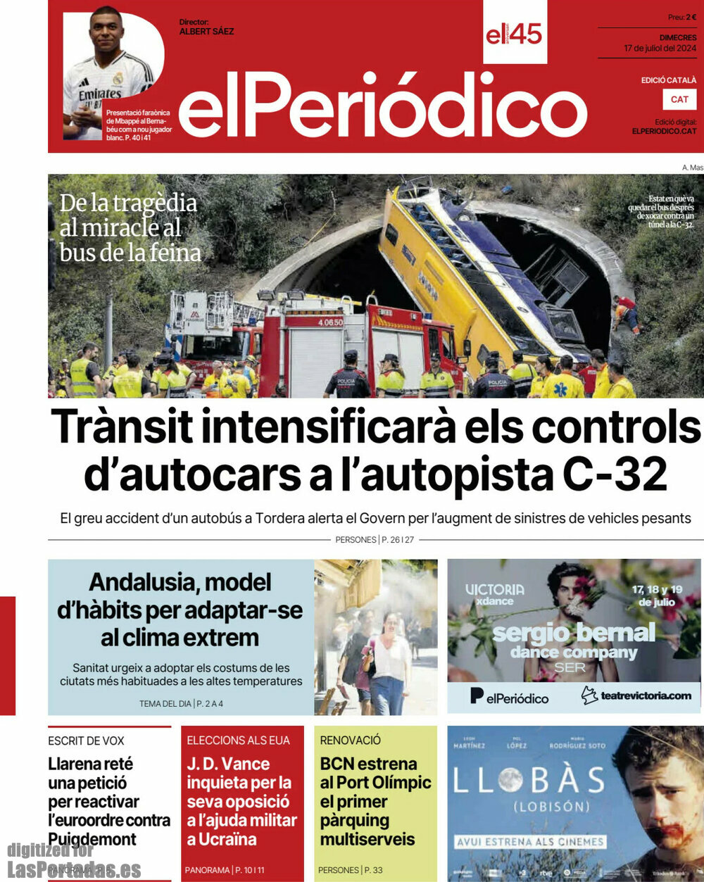 El Periódico de Catalunya(Català)