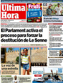 Periodico Última Hora
