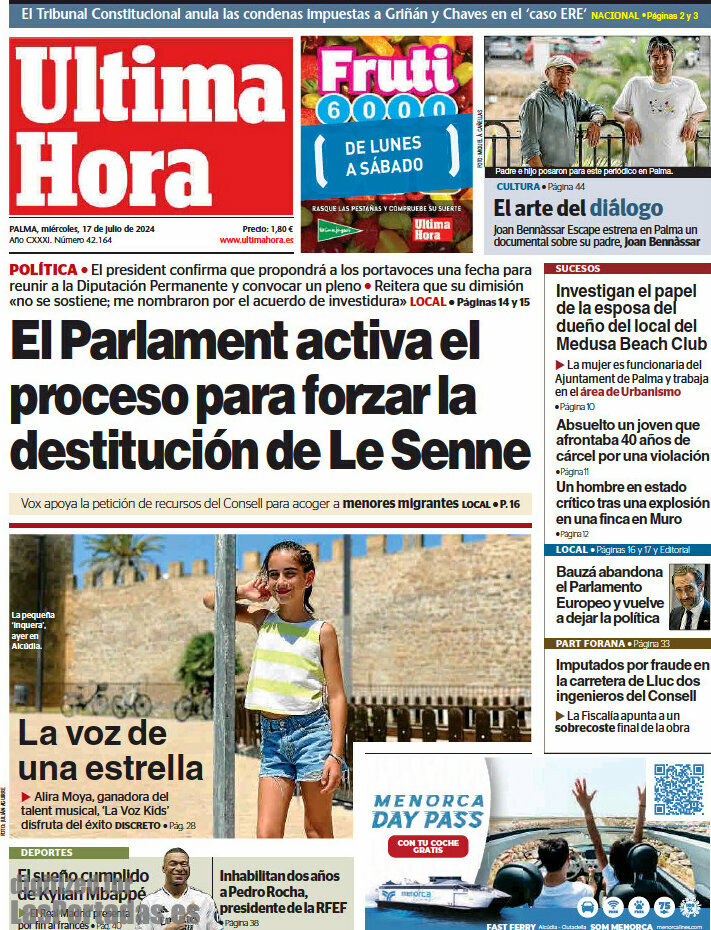 Última Hora