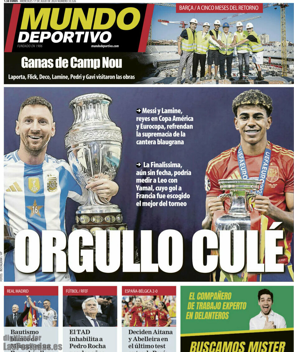 Mundo Deportivo