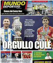 /Mundo Deportivo