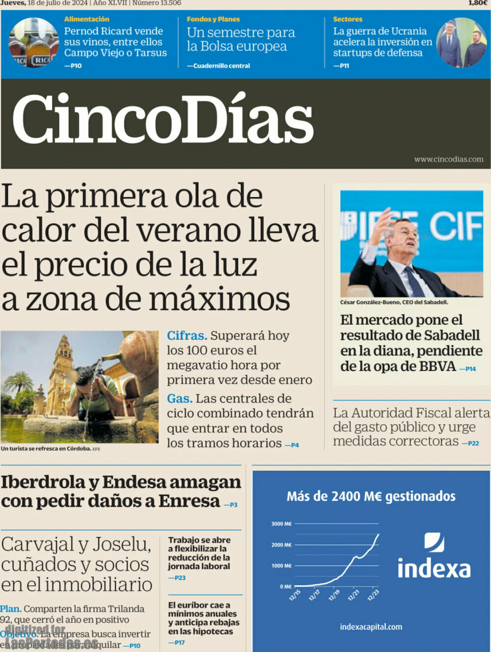 Cinco Días