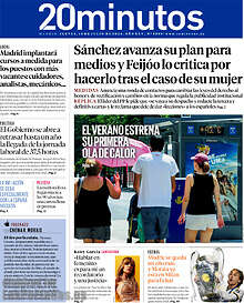 Periodico 20 Minutos