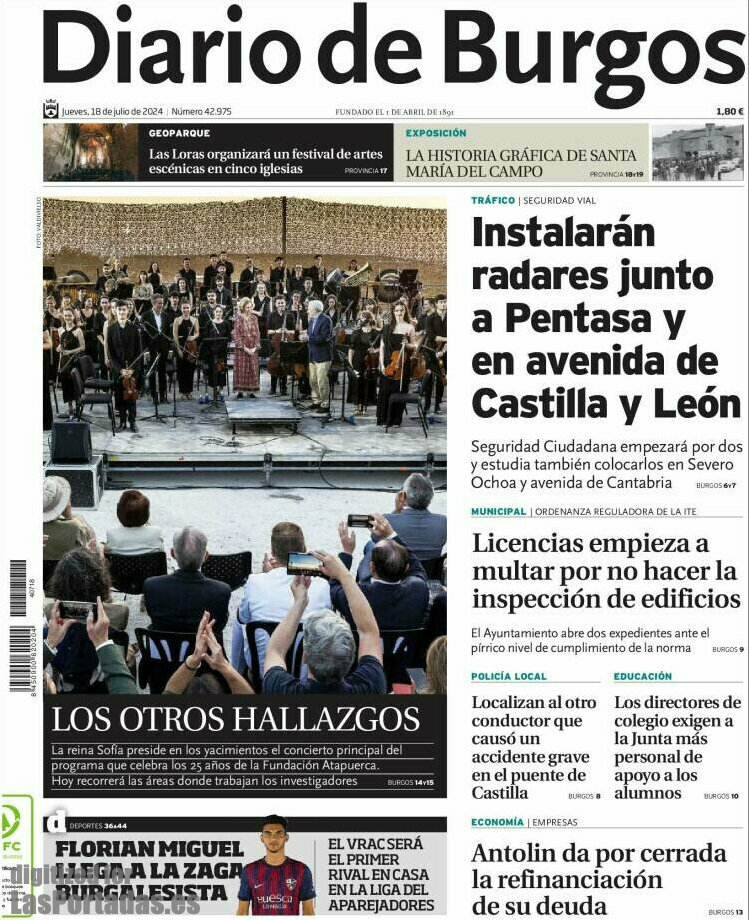 Diario de Burgos