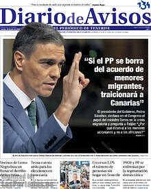 Periodico Diario de Avisos
