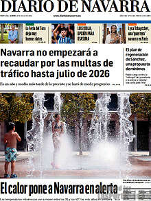 Periodico Diario de Navarra