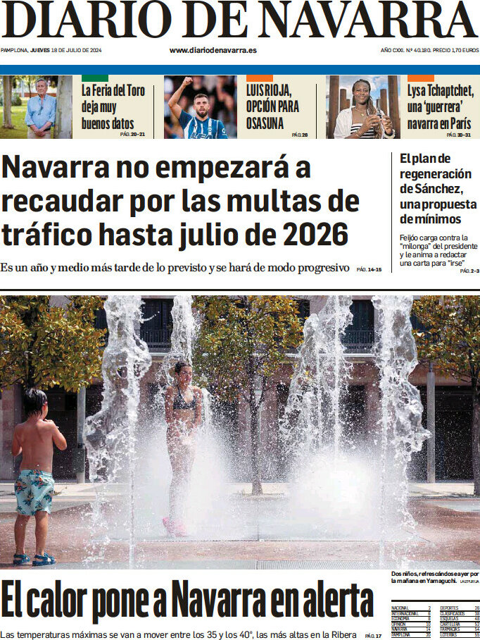 Diario de Navarra