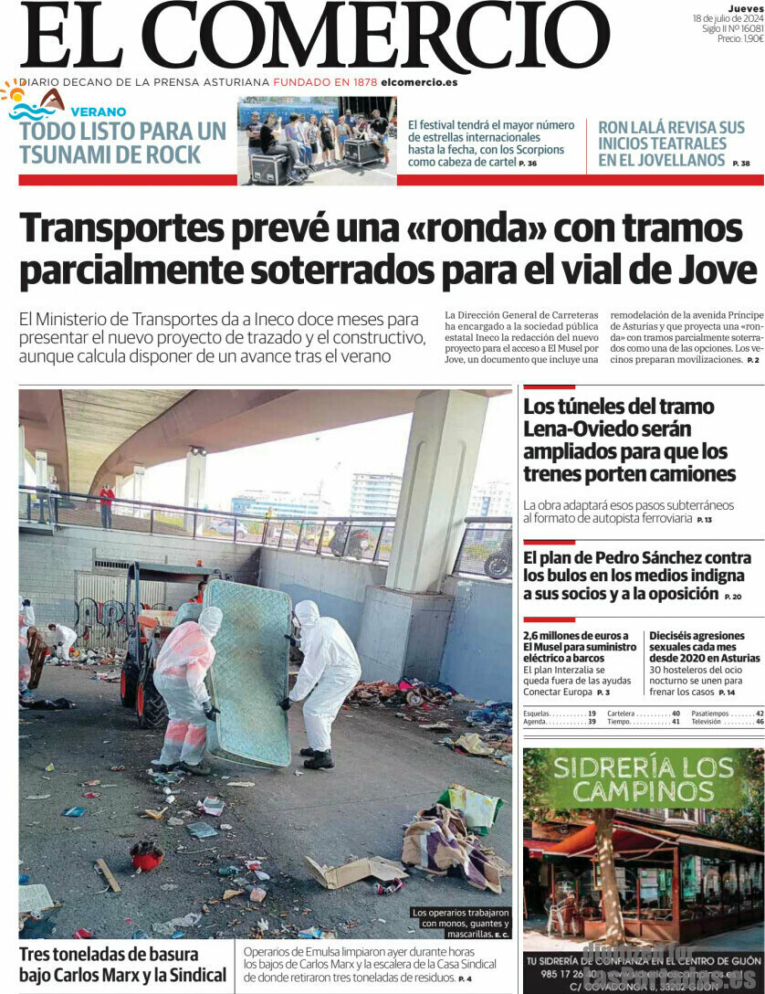 El Comercio