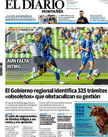 Periodico El Diario Montañés