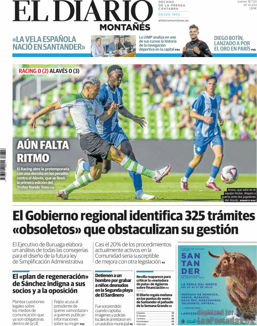 El Diario Montañés