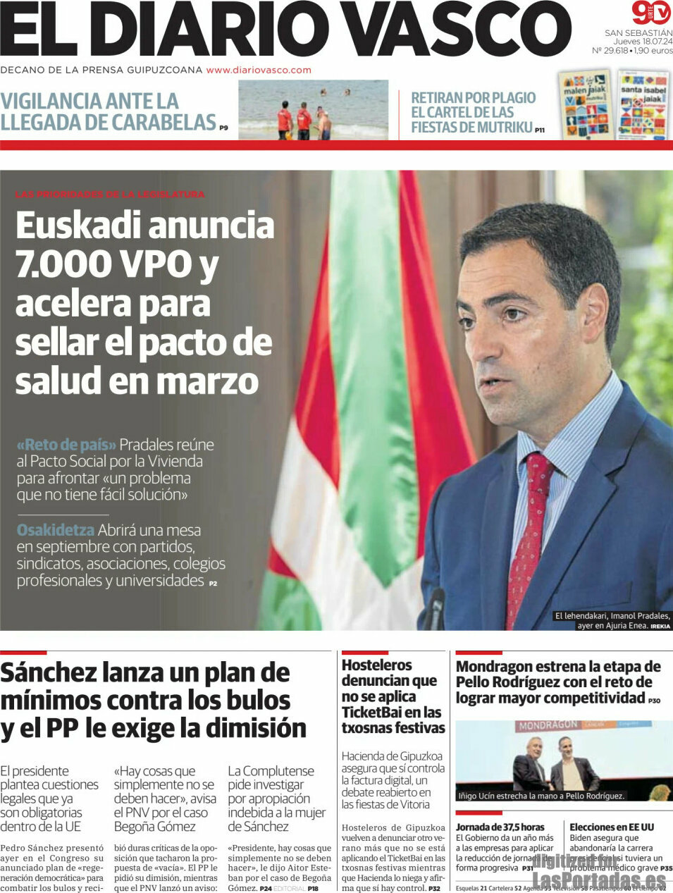 El Diario Vasco