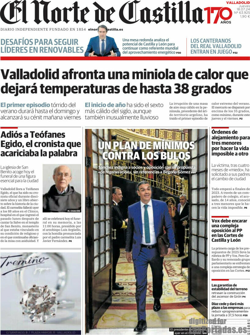 El Norte de Castilla