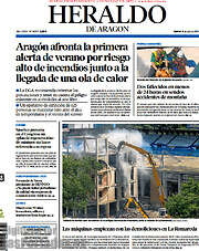 /Heraldo de Aragon