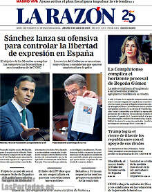 Periodico La Razón