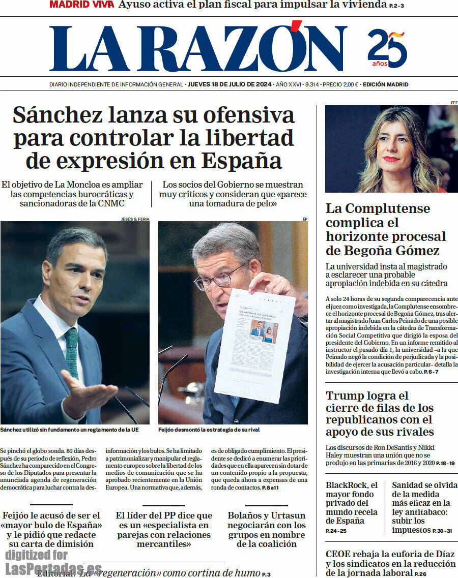 La Razón