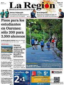 Periodico La Región