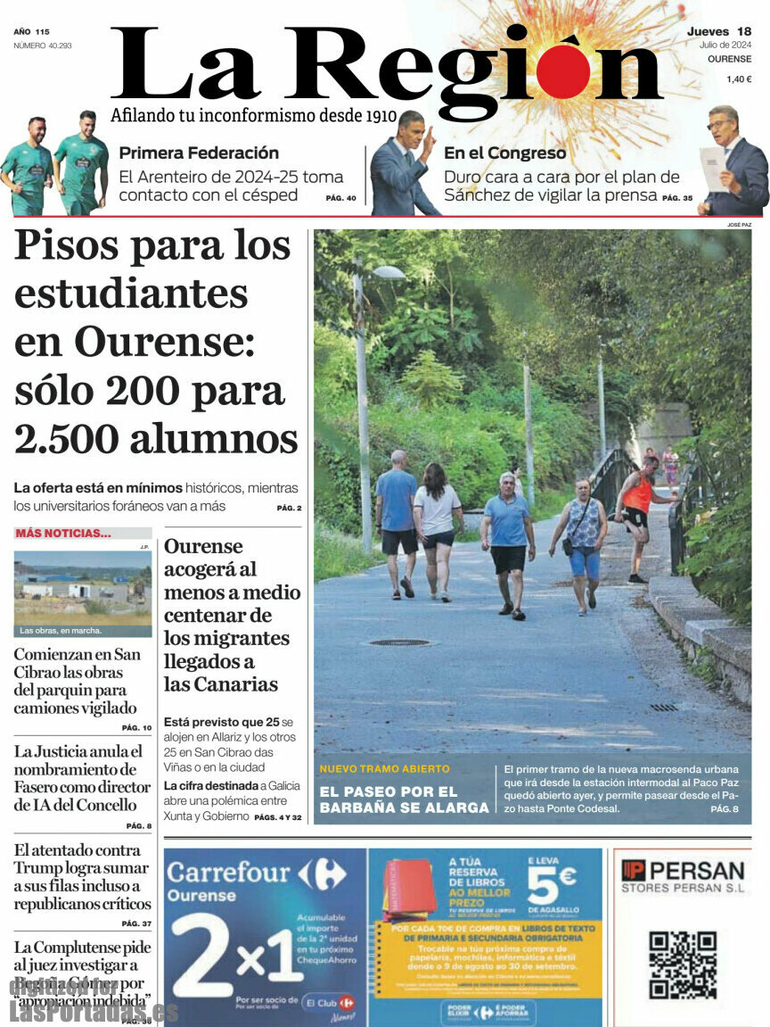 La Región