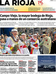 Periodico La Rioja