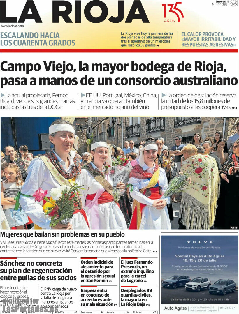 La Rioja