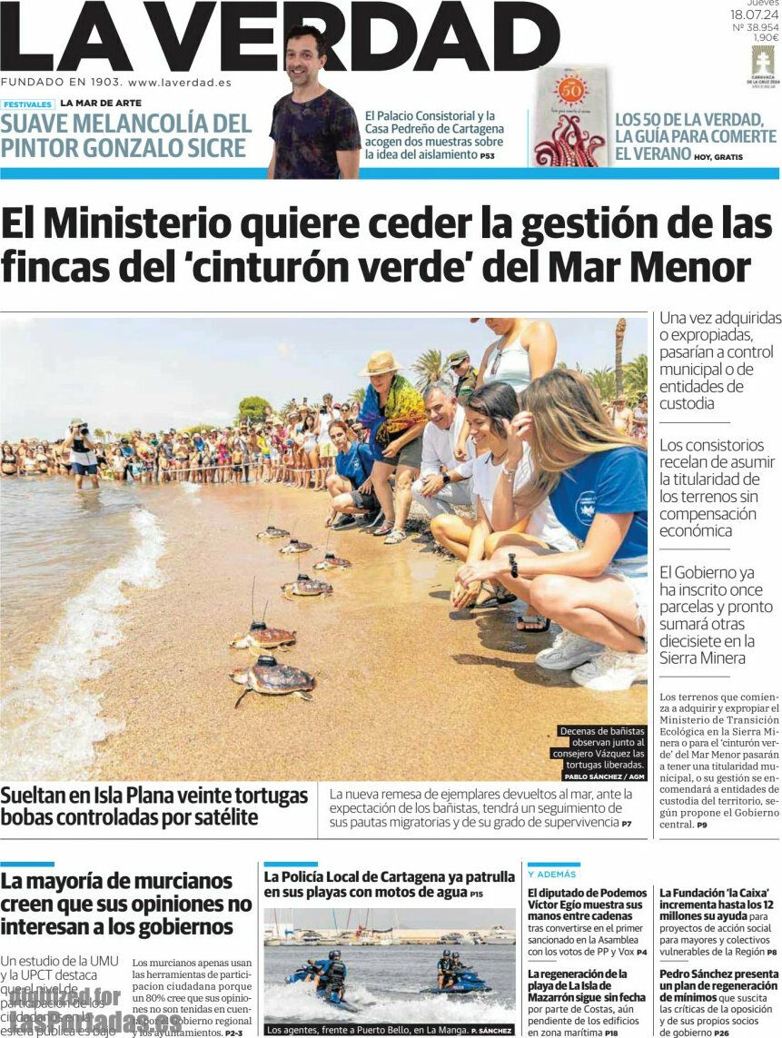 La Verdad