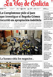 /La Voz de Galicia