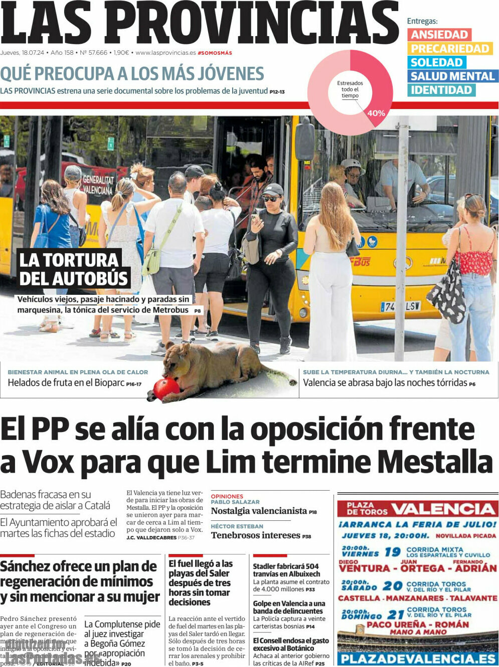 Las Provincias