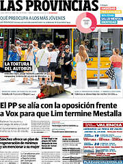 /Las Provincias