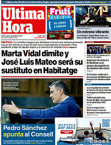 Periodico Última Hora