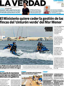 Periodico La Verdad Cartagena