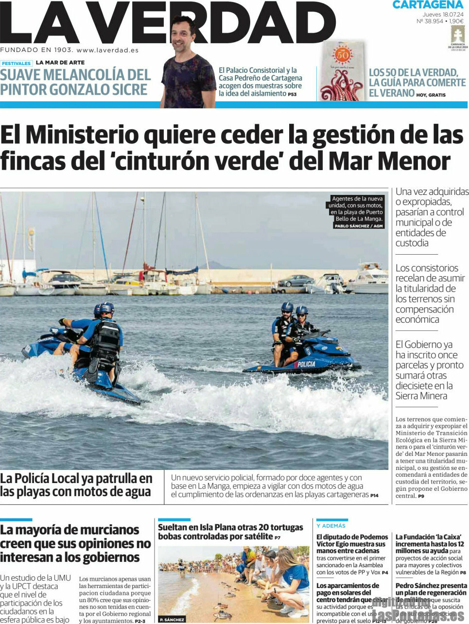 La Verdad Cartagena