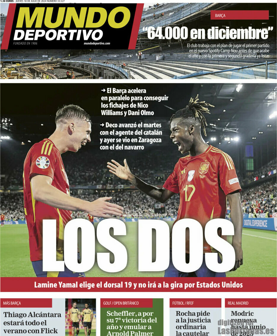 Mundo Deportivo