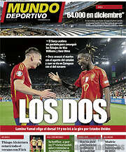 /Mundo Deportivo