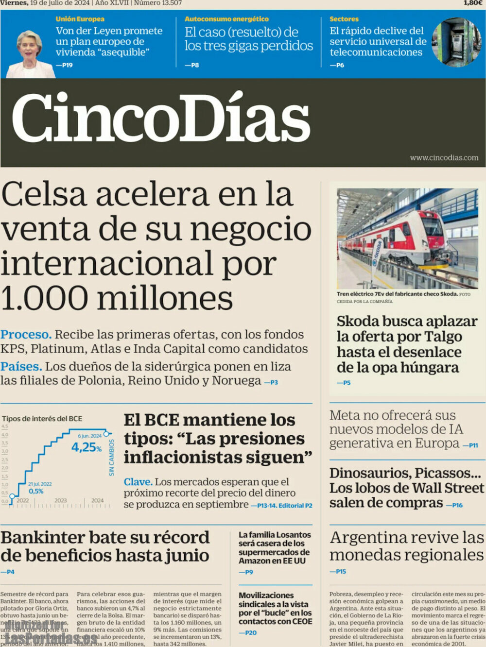 Cinco Días