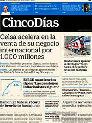 /Cinco Días