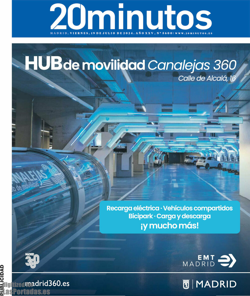 20 Minutos