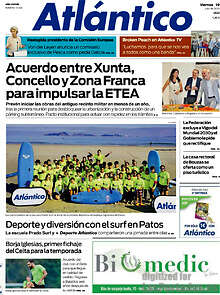 Periodico Atlántico Diario