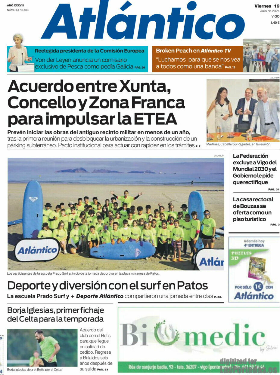 Atlántico Diario