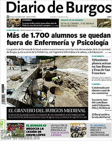 Periodico Diario de Burgos