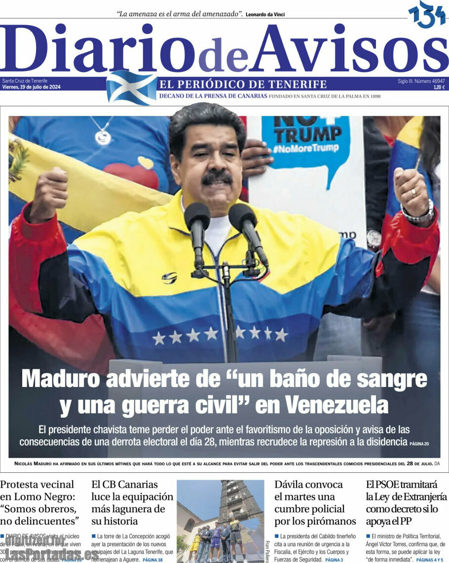 Diario de Avisos
