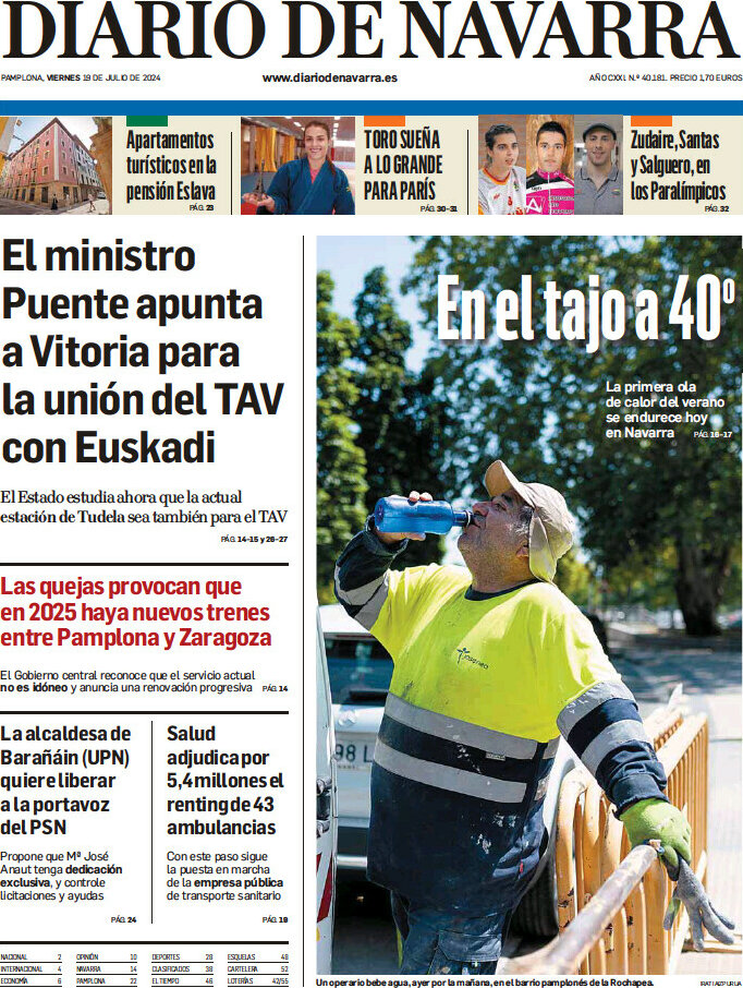 Diario de Navarra