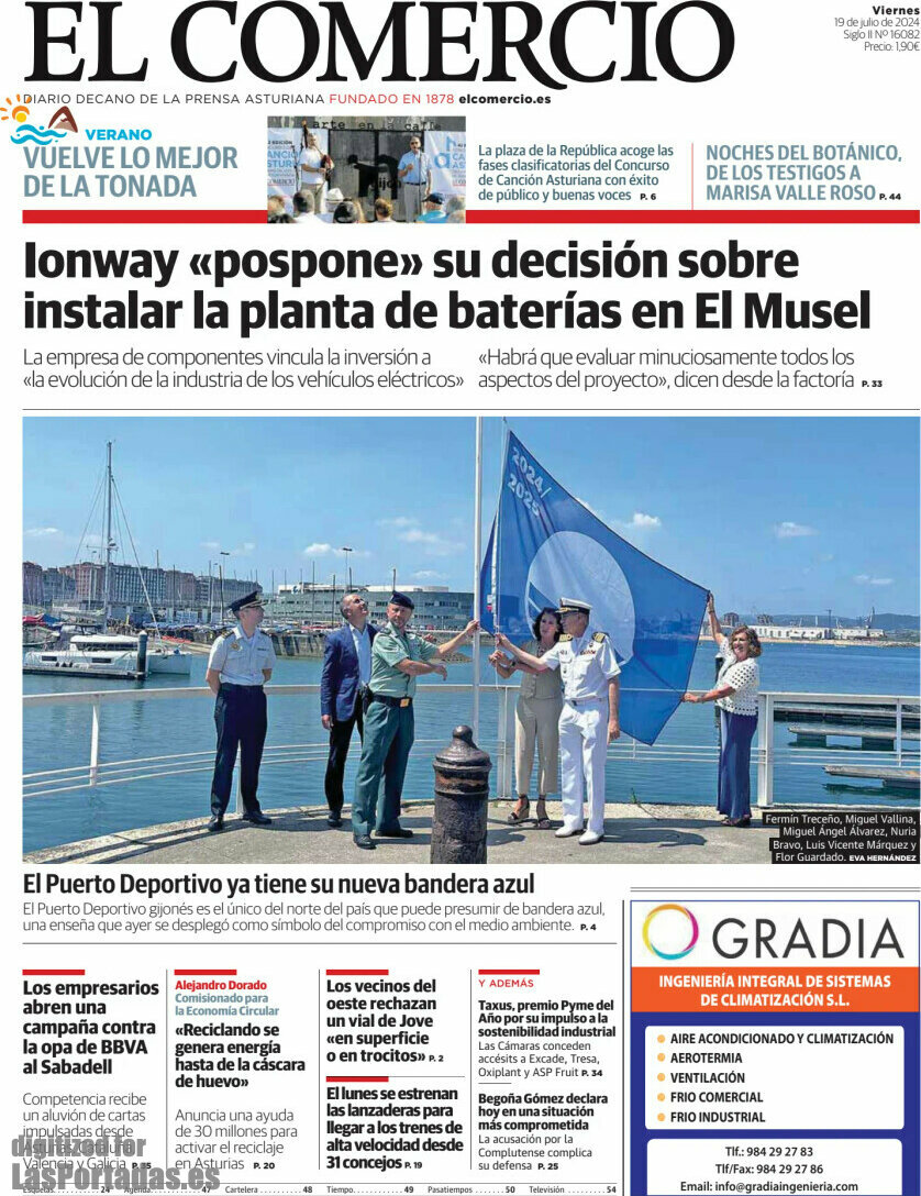 El Comercio