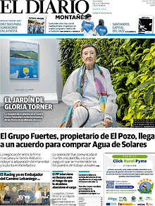 Periodico El Diario Montañés