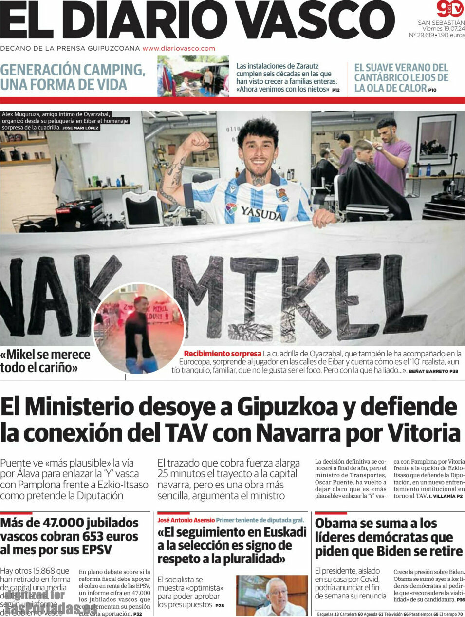 El Diario Vasco